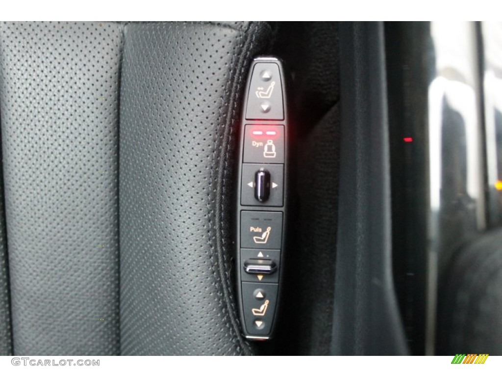 2010 Mercedes-Benz E 550 Sedan Controls Photo #77169245