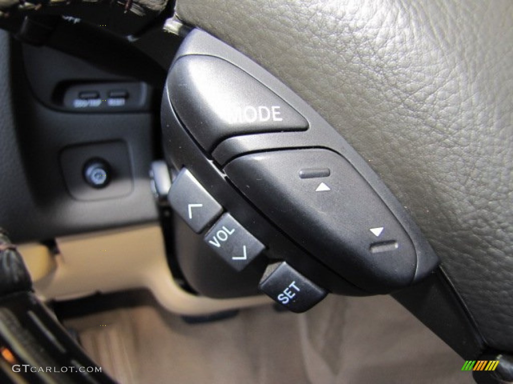 2006 Lexus SC 430 Pebble Beach Edition Controls Photo #77169369