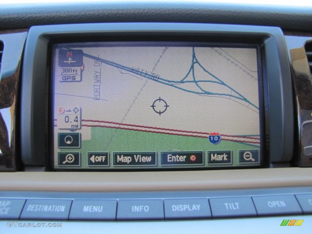 2006 Lexus SC 430 Pebble Beach Edition Navigation Photo #77169425