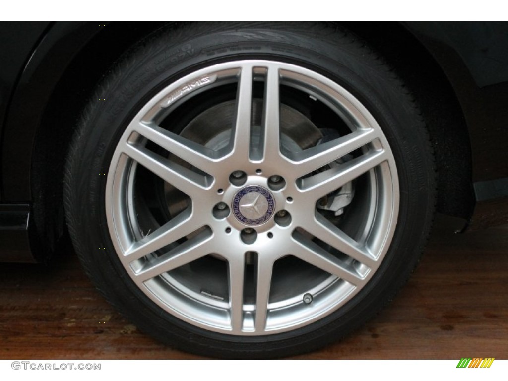 2010 Mercedes-Benz E 550 Sedan Wheel Photo #77169513