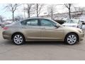 Bold Beige Metallic 2010 Honda Accord EX-L Sedan Exterior