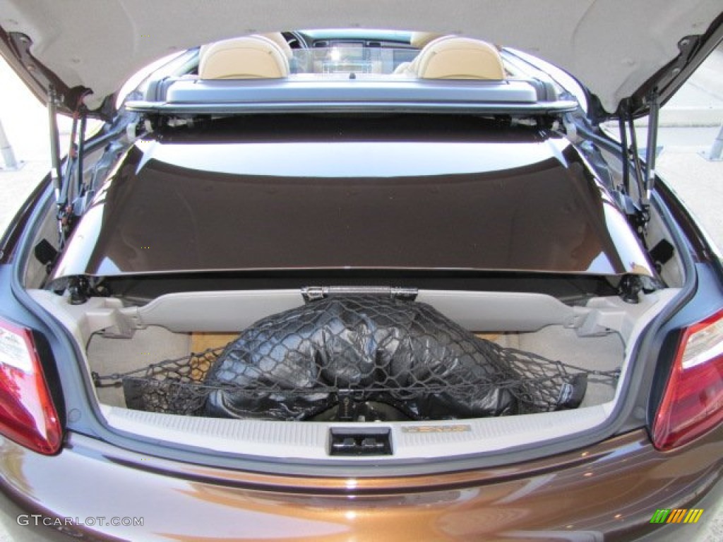 2006 Lexus SC 430 Pebble Beach Edition Trunk Photo #77169779