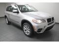 Titanium Silver Metallic - X5 xDrive 35i Photo No. 1