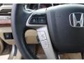 2010 Honda Accord EX-L Sedan Controls