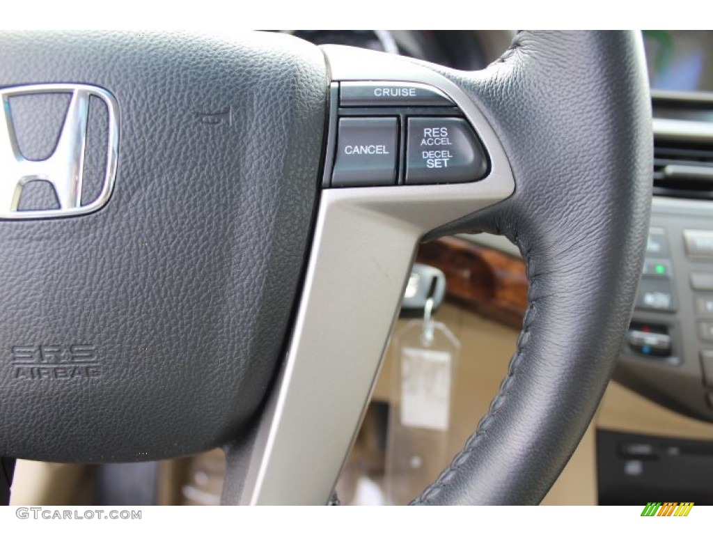 2010 Honda Accord EX-L Sedan Controls Photo #77169891