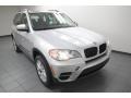 Titanium Silver Metallic - X5 xDrive 35i Photo No. 6