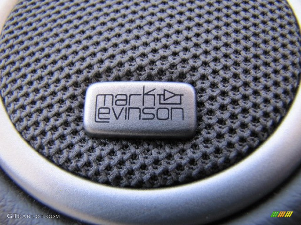2006 Lexus SC 430 Pebble Beach Edition Audio System Photo #77169931