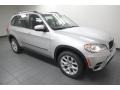 Titanium Silver Metallic - X5 xDrive 35i Photo No. 7
