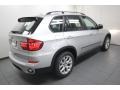 Titanium Silver Metallic - X5 xDrive 35i Photo No. 9