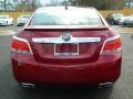 2010 Red Jewel Tintcoat Buick LaCrosse CXS  photo #4