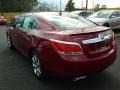 2010 Red Jewel Tintcoat Buick LaCrosse CXS  photo #5