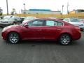 2010 Red Jewel Tintcoat Buick LaCrosse CXS  photo #6