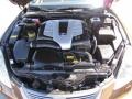  2006 SC 430 Pebble Beach Edition 4.3 Liter DOHC 32-Valve VVT-i V8 Engine