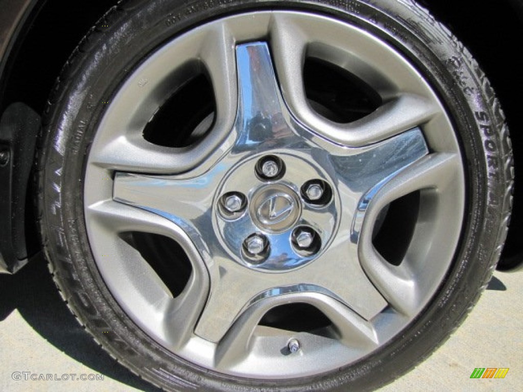 2006 Lexus SC 430 Pebble Beach Edition Wheel Photo #77170184