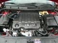 3.6 Liter SIDI DOHC 24-Valve VVT V6 2010 Buick LaCrosse CXS Engine