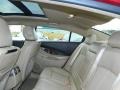 Cocoa/Light Cashmere 2010 Buick LaCrosse CXS Interior Color