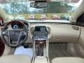 Cocoa/Light Cashmere Dashboard Photo for 2010 Buick LaCrosse #77170367