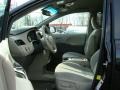 2011 Black Toyota Sienna LE AWD  photo #7