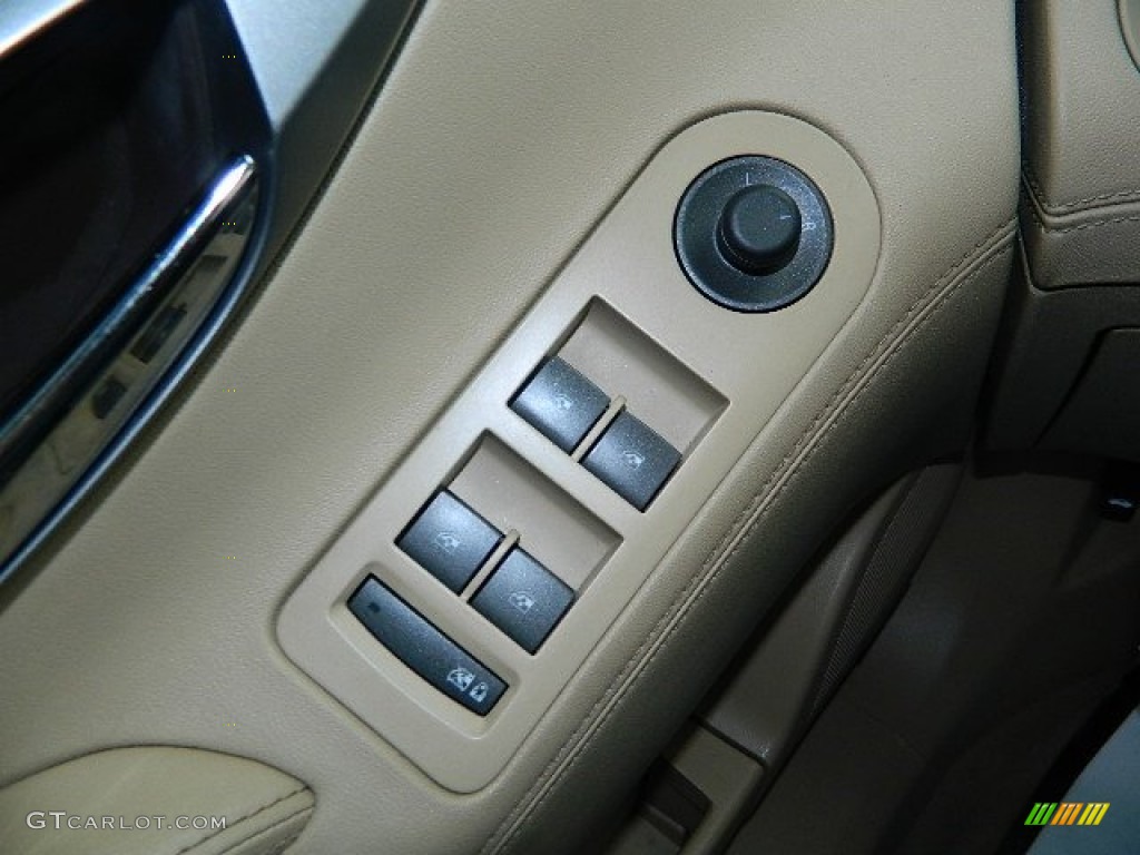2010 Buick LaCrosse CXS Controls Photo #77170463