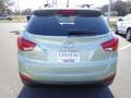 2013 Kiwi Green Hyundai Tucson GLS  photo #8