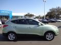 Kiwi Green - Tucson GLS Photo No. 10