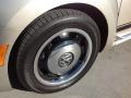 Moonrock Silver Metallic - Beetle 2.5L Photo No. 2