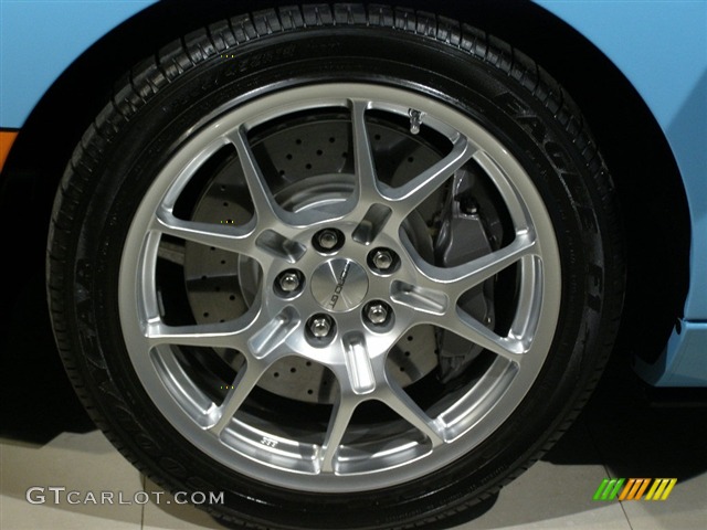 2006 Ford GT Heritage Wheel Photo #77172