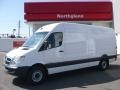 Arctic White - Sprinter Van 2500 High Roof 170 Cargo Photo No. 1