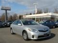 Classic Silver Metallic - Camry Hybrid Photo No. 1
