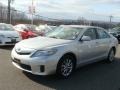 Classic Silver Metallic - Camry Hybrid Photo No. 3