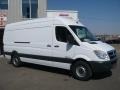 Arctic White - Sprinter Van 2500 High Roof 170 Cargo Photo No. 3