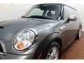 Dark Silver Metallic - Cooper S Clubman Photo No. 12