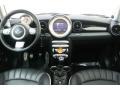 Lounge Carbon Black Leather Dashboard Photo for 2009 Mini Cooper #77171534