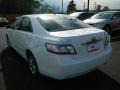 2011 Super White Toyota Camry Hybrid  photo #5