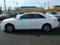 Super White - Camry Hybrid Photo No. 6