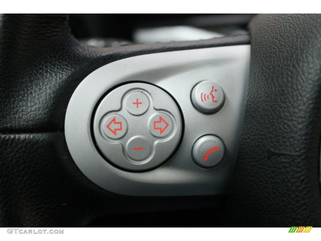 2009 Mini Cooper S Clubman Controls Photo #77171630