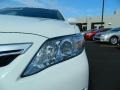 2011 Super White Toyota Camry Hybrid  photo #9