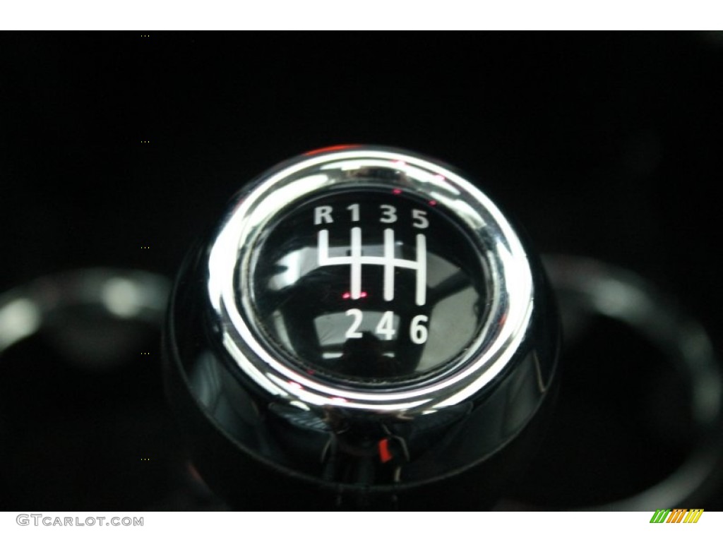 2009 Mini Cooper S Clubman 6 Speed Manual Transmission Photo #77171852