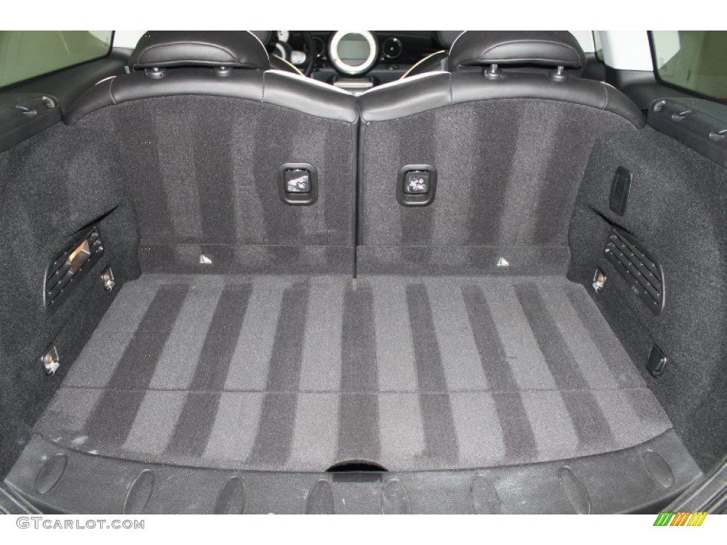 2009 Mini Cooper S Clubman Trunk Photo #77171873