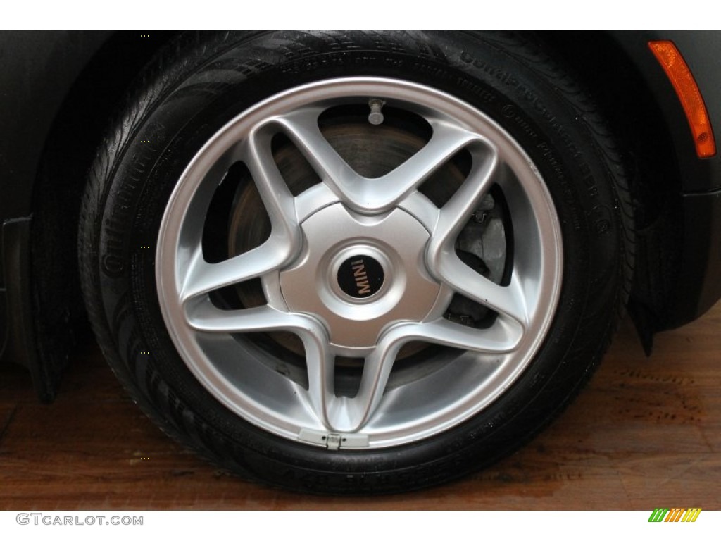 2009 Mini Cooper S Clubman Wheel Photo #77171896