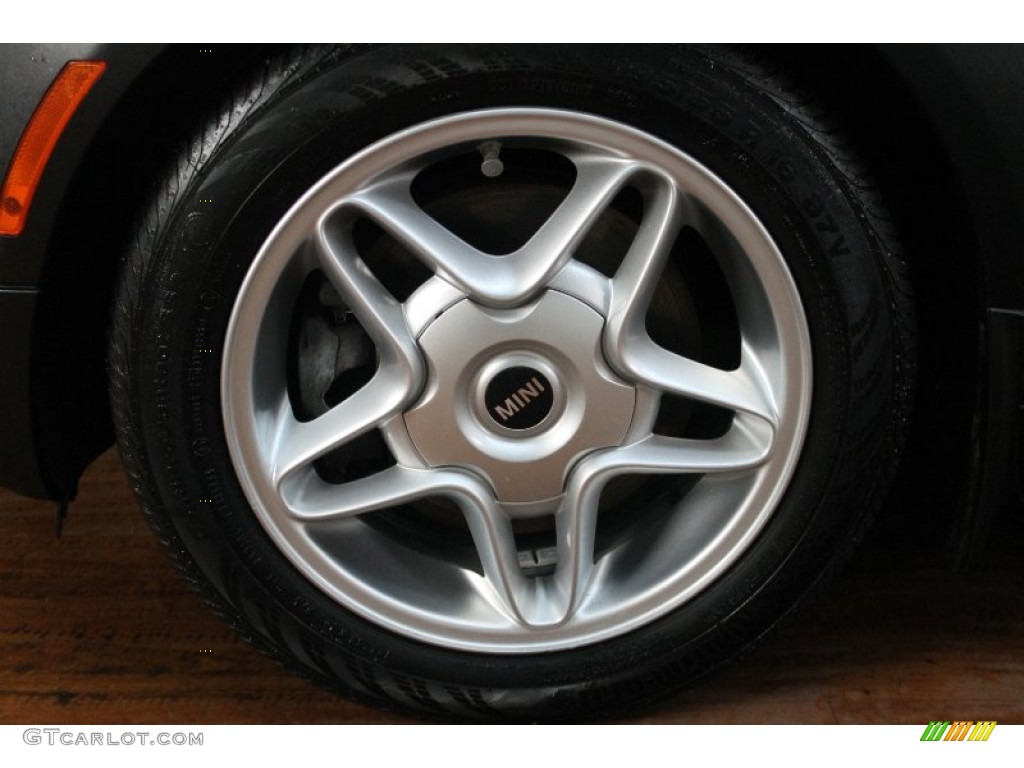 2009 Mini Cooper S Clubman Wheel Photo #77171915