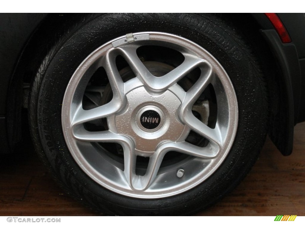 2009 Mini Cooper S Clubman Wheel Photo #77171936