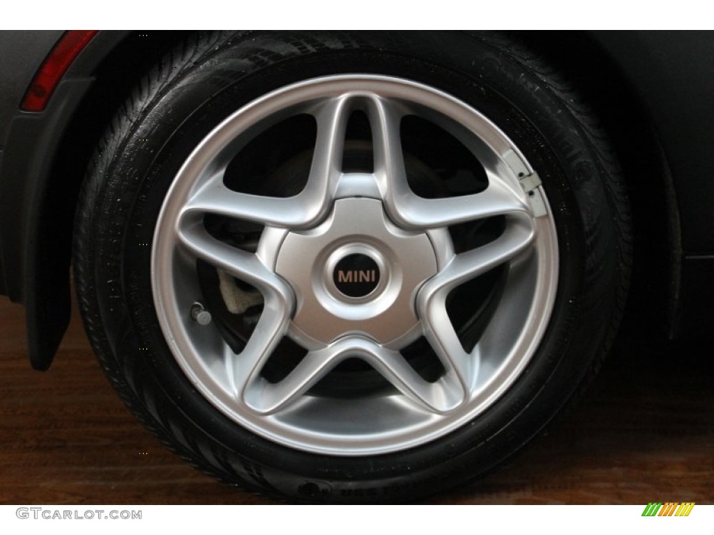 2009 Mini Cooper S Clubman Wheel Photo #77171960