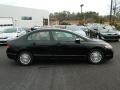 Crystal Black Pearl - Civic Hybrid Sedan Photo No. 2