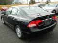 Crystal Black Pearl - Civic Hybrid Sedan Photo No. 5
