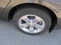 2013 Taupe Gray Metallic Chevrolet Malibu LS  photo #3