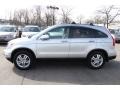 2010 Alabaster Silver Metallic Honda CR-V EX-L AWD  photo #8