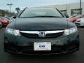 Crystal Black Pearl - Civic Hybrid Sedan Photo No. 8