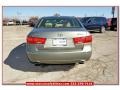 2009 Natural Khaki Green Hyundai Sonata Limited V6  photo #4