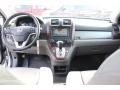 Gray 2010 Honda CR-V EX-L AWD Dashboard